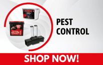 5 - Pest Control